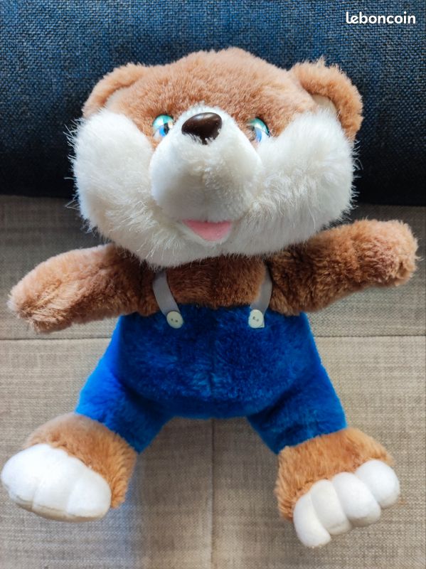 Ours en peluche (image 2)