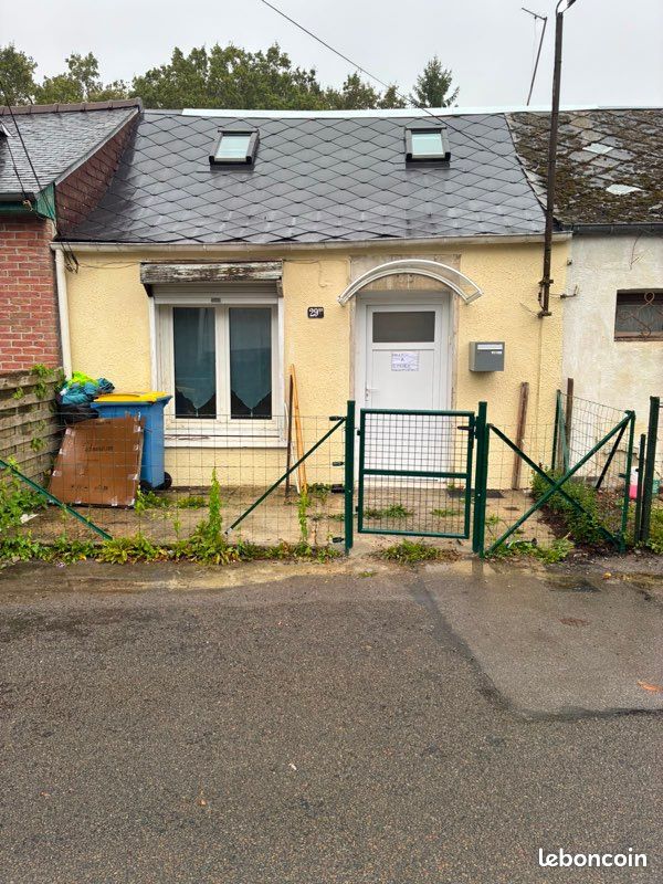 Maison 2 pièces 50 m² · à Hirson · 50 m² · 547 €/mois
