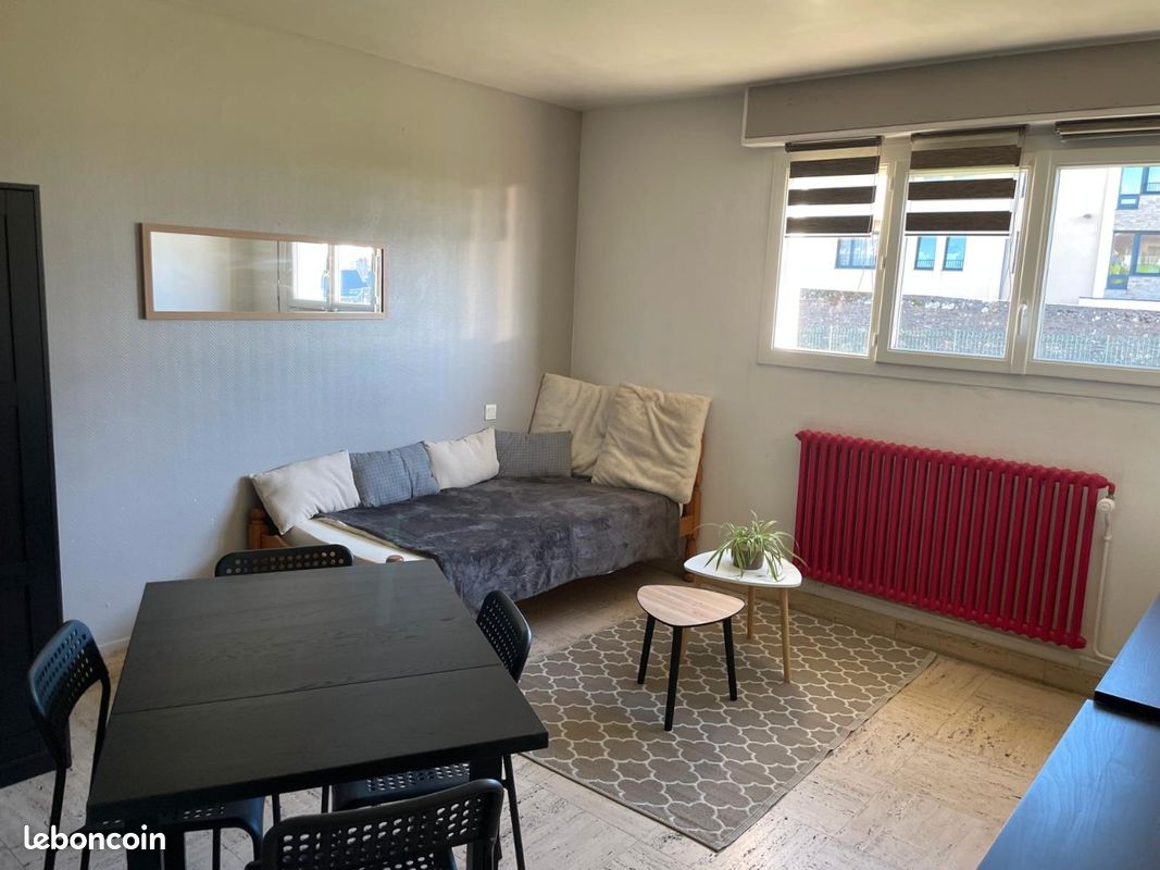 Appartement 1 pièce 22 m² · à Vire Normandie · 22 m² · 420 €/mois