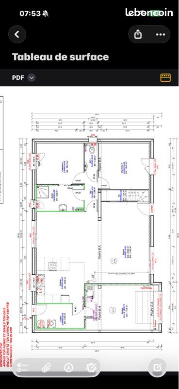 Maison 5 pièces 163 m² · à La Hague · 163 m² · 395 000 €