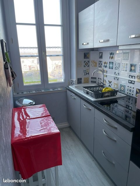 Appartement 2 pièces 40 m² · à Saumur · 40 m² · 500 €/mois