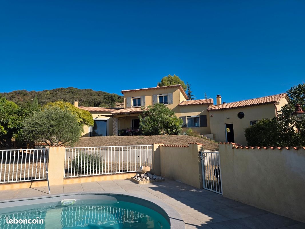 Maison 6 pièces 135 m² · à Rousson · 135 m² · 420 000 €