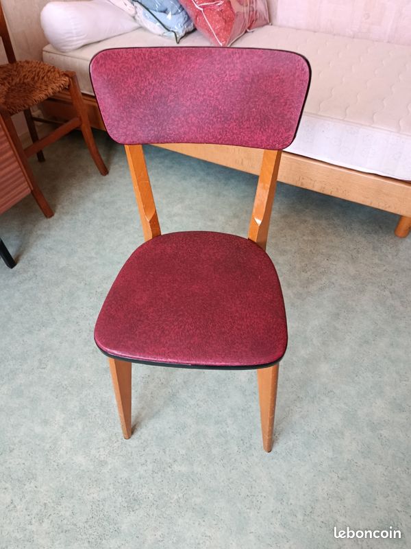 Chaise vintage (image 2)