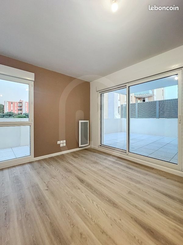 Appartement 2 pièces 44 m² · à Montpellier · 44 m² · 806 €