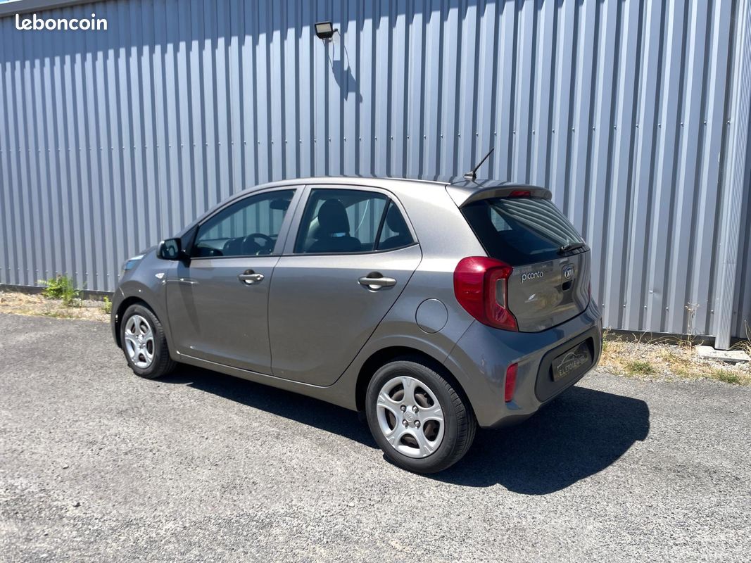Kia picanto nouveau modèle 1.0l 67cv finition Active (image 3)