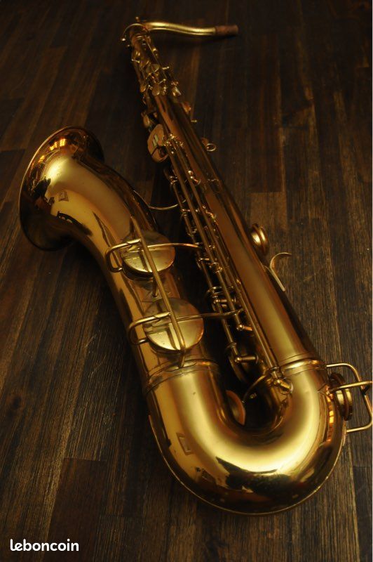 Saxophones Ténor Americans (image 12)