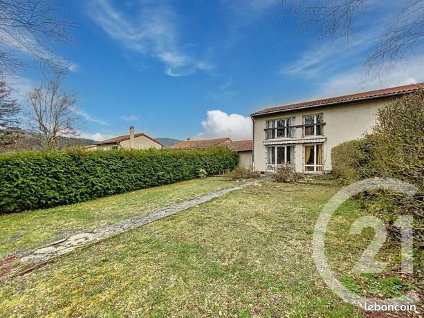 Maison 5 pièces 100 m²