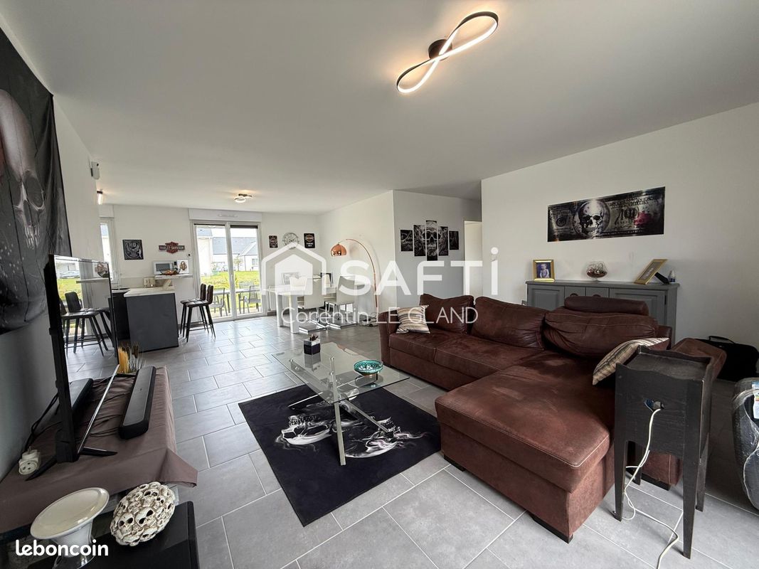 Maison 4 pièces 84 m² · à Crossac · 84 m² · 229 900 €