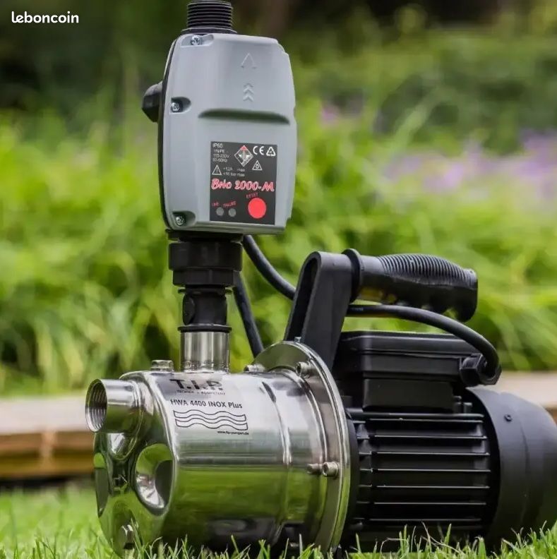 Automatisme pour pompe surpresseur brio 2000 m (image 5)