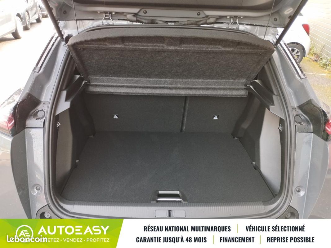 Peugeot 2008 II 1.2 Hybrid 145 E-DCS6 Allure *NEUF (image 18)