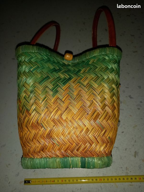 Petit Panier de plage (image 5)