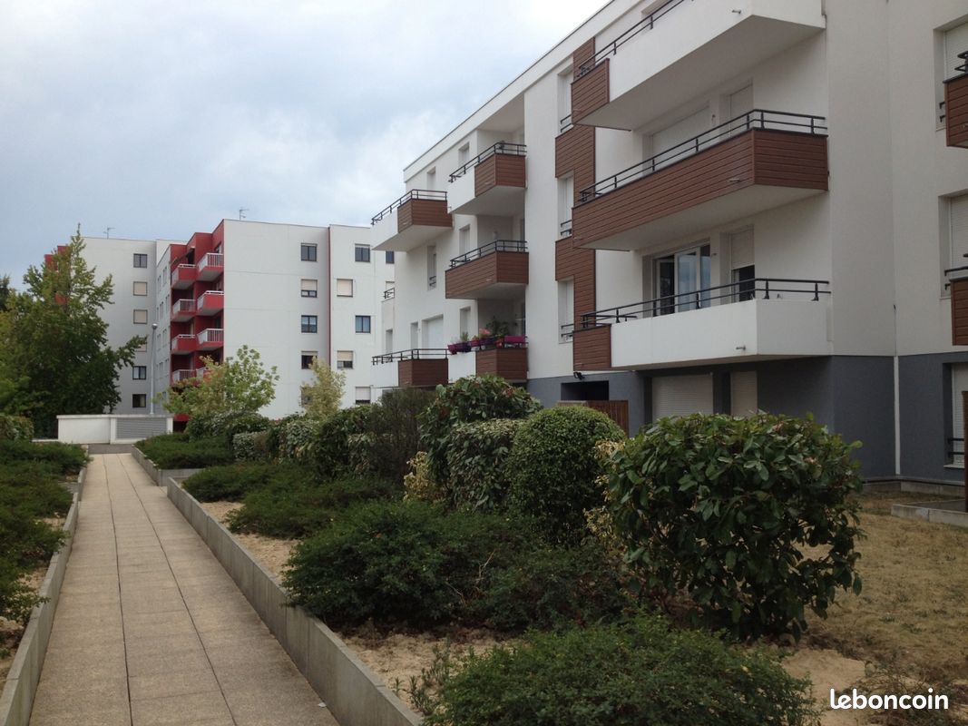 Appartement 2 pièces 37 m² · à Nantes · 37 m² · 121 000 €