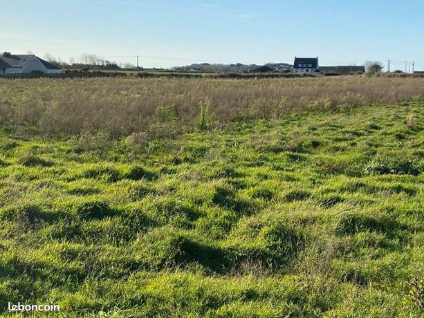 Terrain 351 m² Plouguerneau