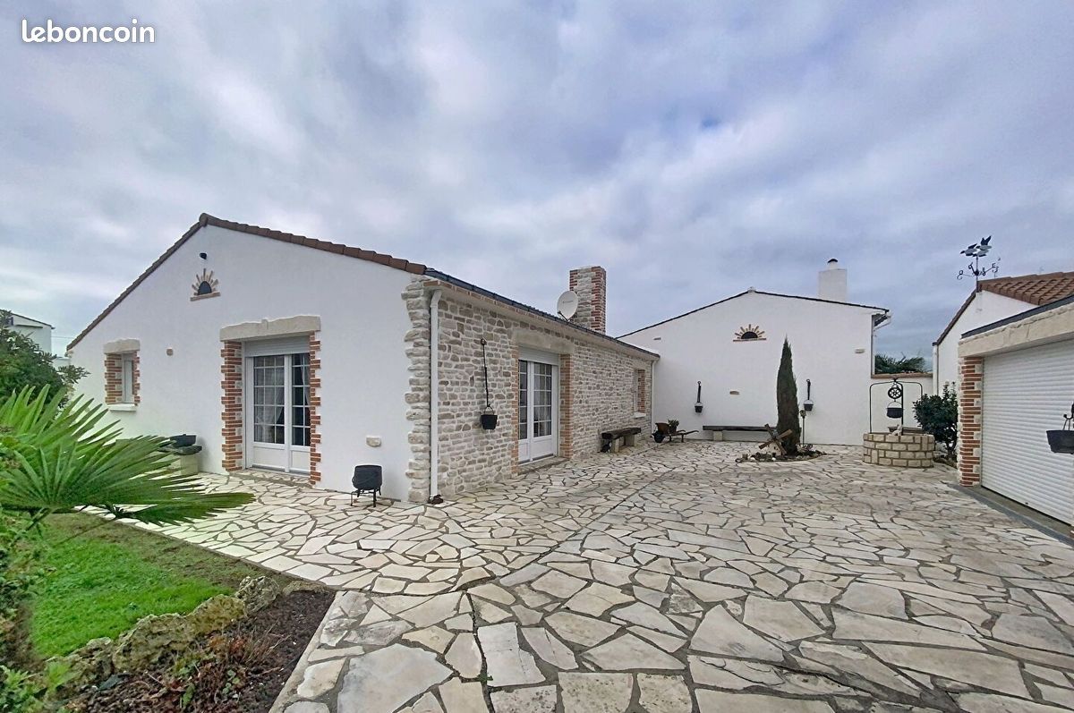 Maison 5 pièces 92 m² · à L'Aiguillon-la-Presqu'Île · 92 m² · 398 400 €