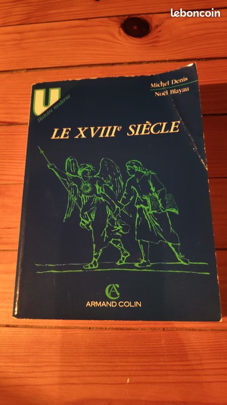 Le XVIII ème Siècle (image 1)
