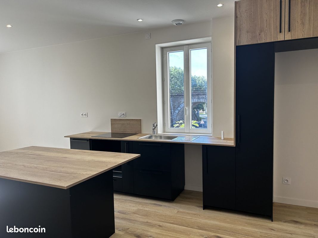 Appartement 2 pièces 42 m² · à Savigneux · 42 m² · 545 €/mois