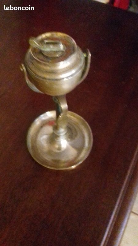 Lampe ancienne (image 1)