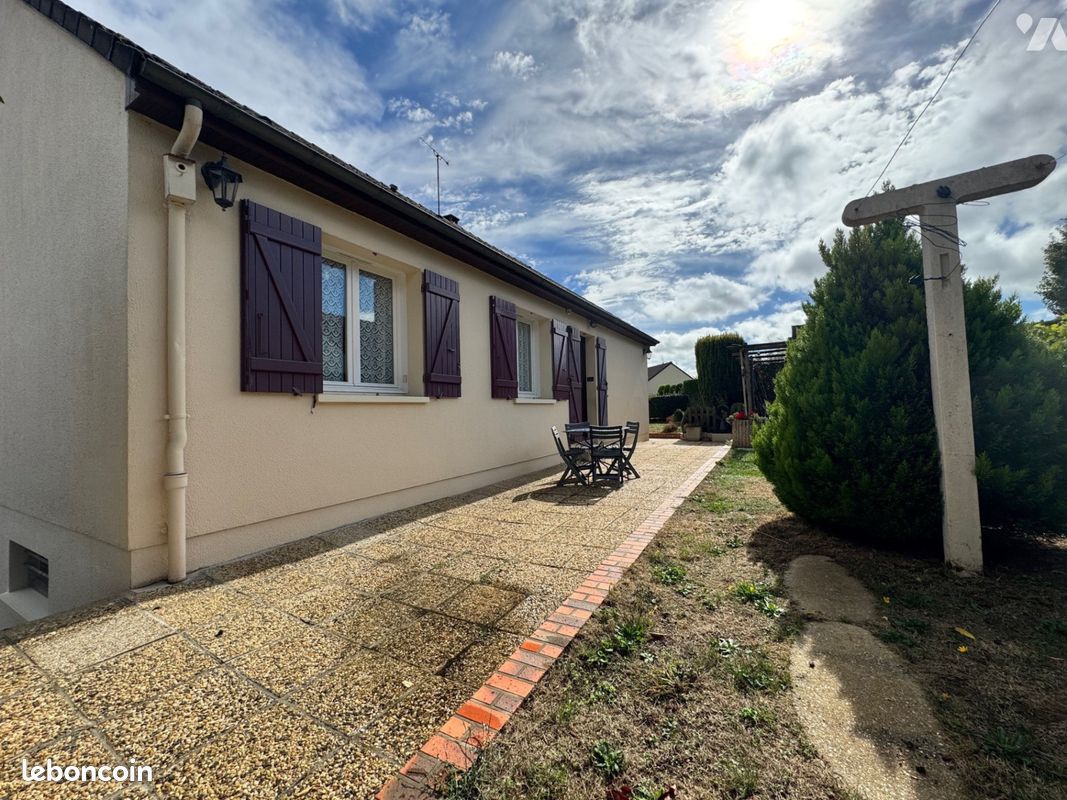 Maison 5 pièces 78 m² · à Alençon · 78 m² · 141 750 €