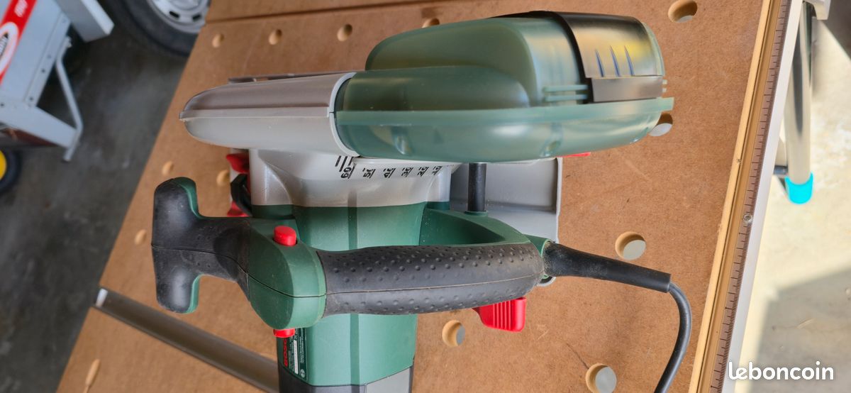 Scie Circulaire Bosch PKS 66 A (image 5)