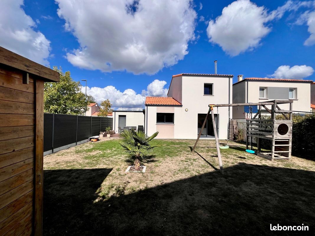 Maison 4 pièces 95 m² · à Saint-Jean-de-Boiseau · 95 m² · 299 800 €
