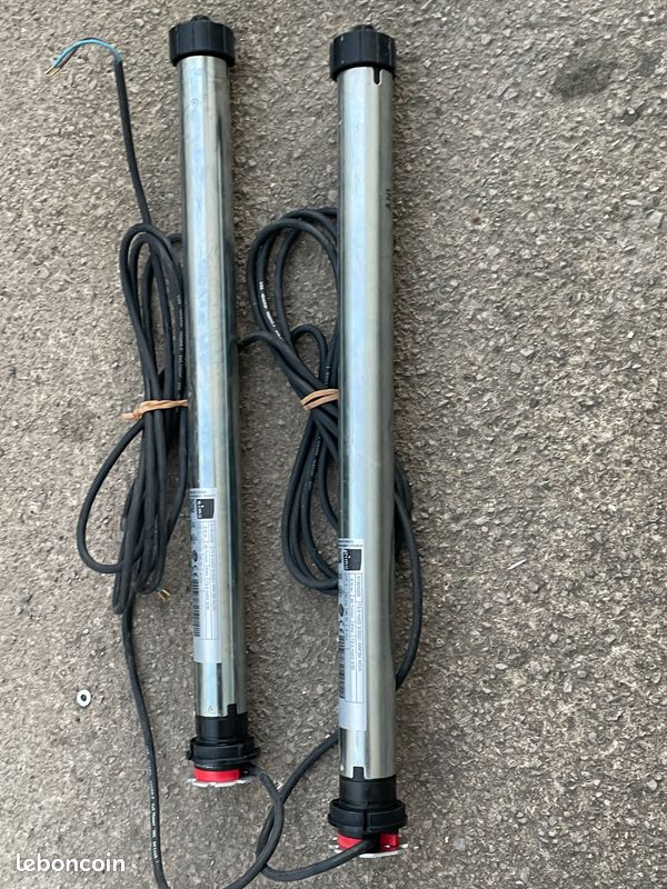 Moteurs volet roulant, Simu 30 Tr/min (image 3)