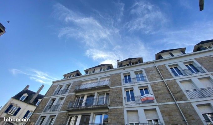 Studio 1 pièce 30 m²