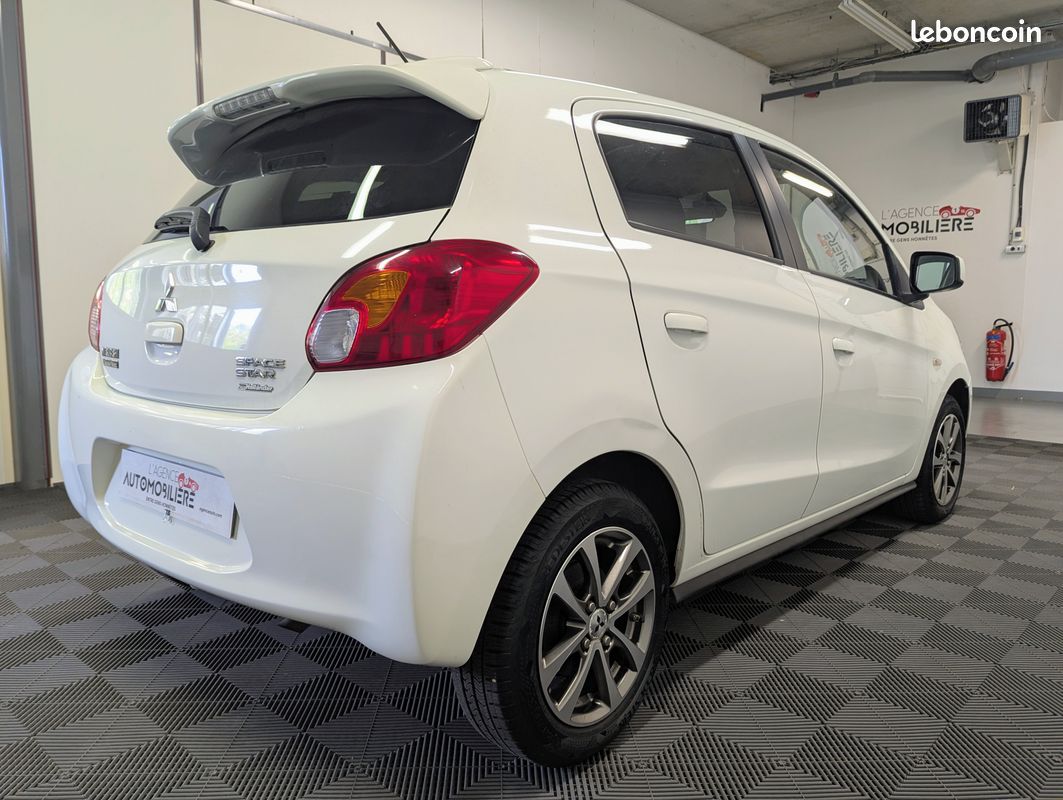 MITSUBISHI Space Star II 1.2 MIVEC 80 SELECTION INTENSE AUTO (image 4)