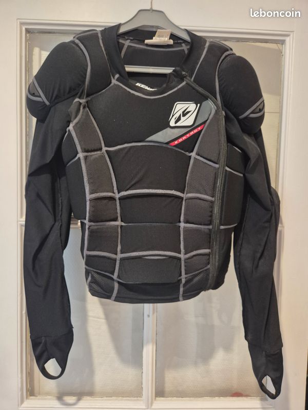 BMX pro xl, casque, gants, gilet (vendu)et pantalon de protection (image 17)