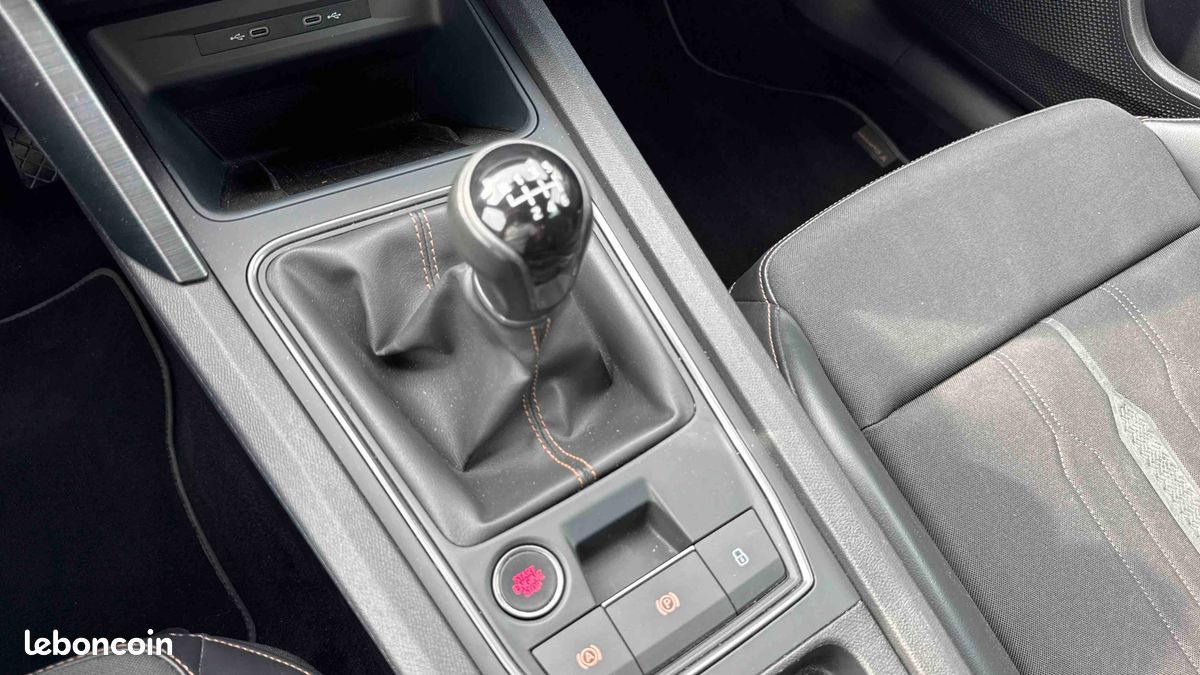 CUPRA Formentor 1.5 TSI 150 ch (image 23)