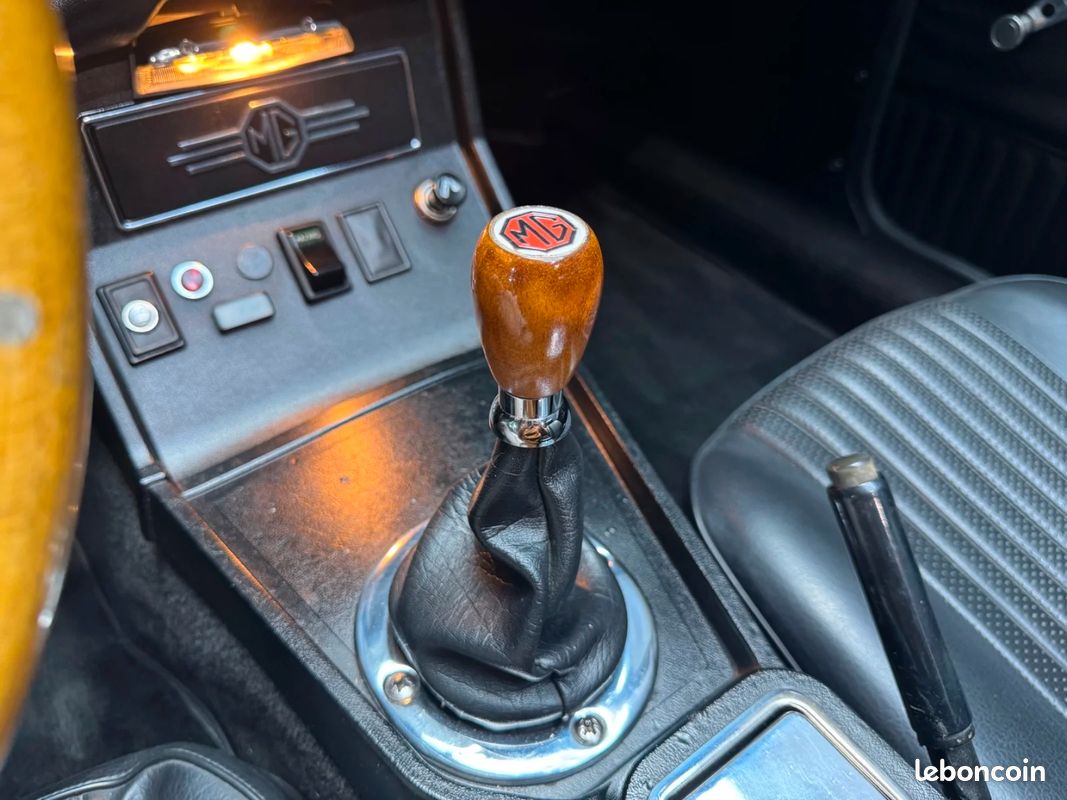 Mg mgb 1.9 110cv (image 23)