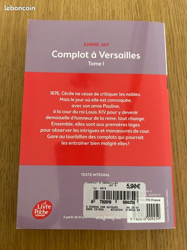 Complot à Versailles (image 3)