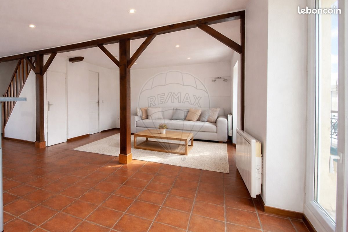 Appartement 4 pièces 67 m² · à Senlis · 67 m² · 159 000 €