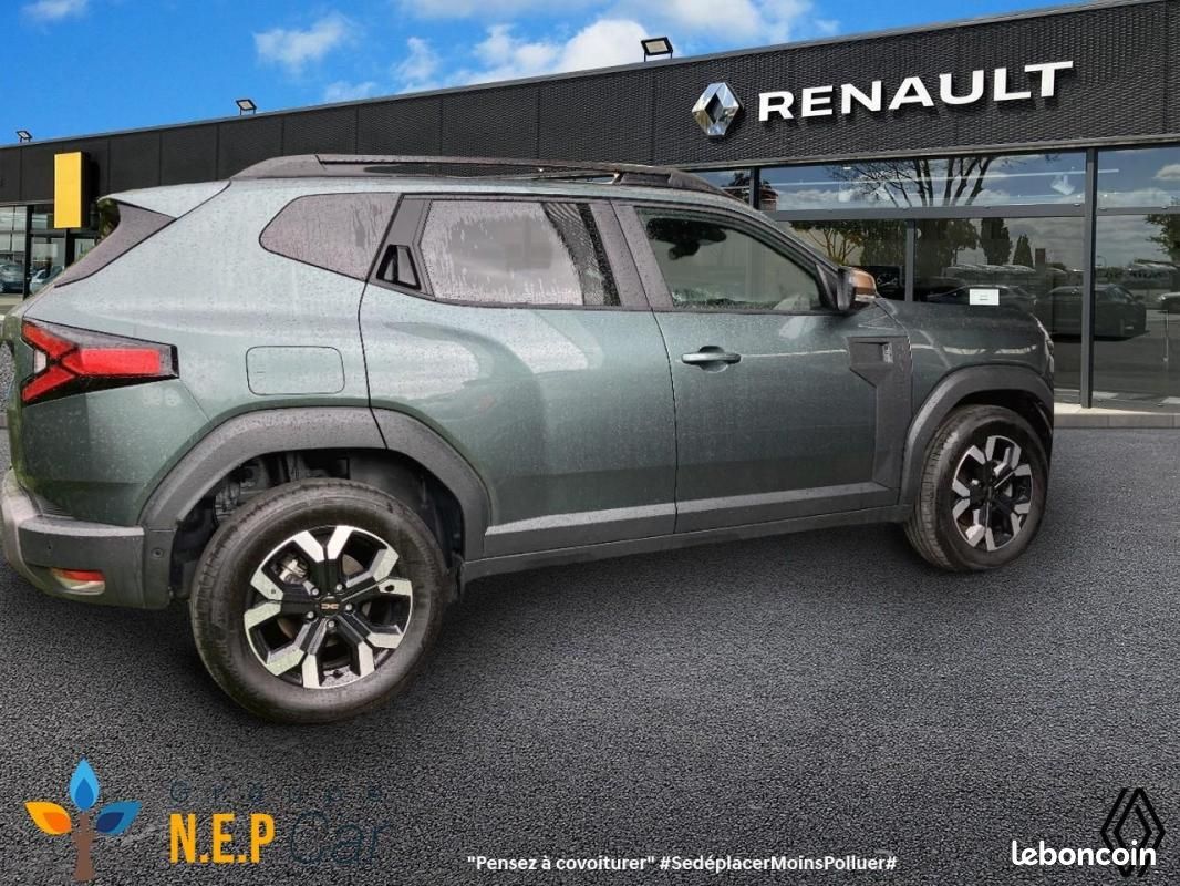 Dacia Duster Hybrid 140 Extreme (image 4)
