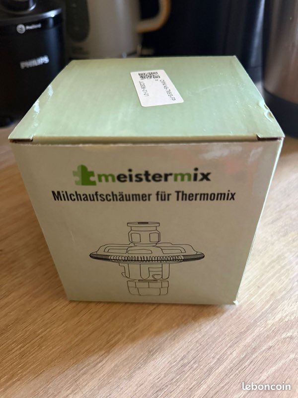 Bol thermomix TM6 et différents outils (image 19)