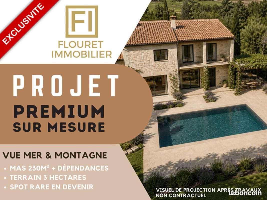 Maison 8 pièces 250 m² · à Argelès-sur-Mer · 250 m² · 1 050 000 €