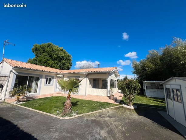 Maison 3 pièces 78 m²