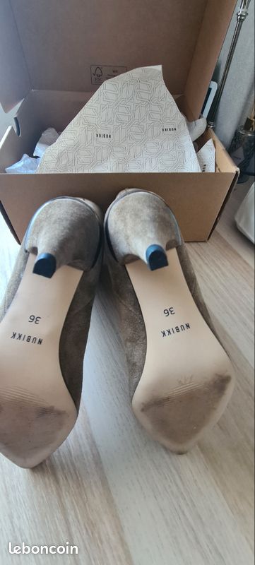 Bottines Nubikk (image 5)