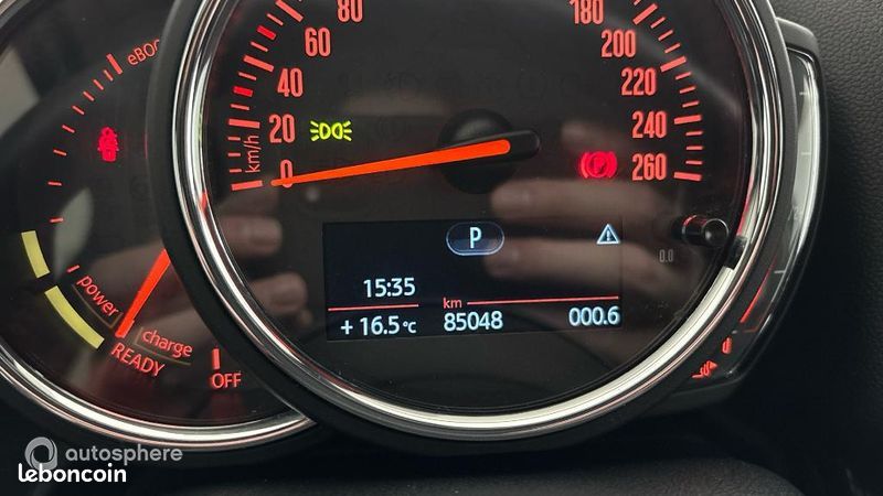Mini Countryman Cooper SE 136ch + 88ch Business Design ALL4 BVA (image 9)