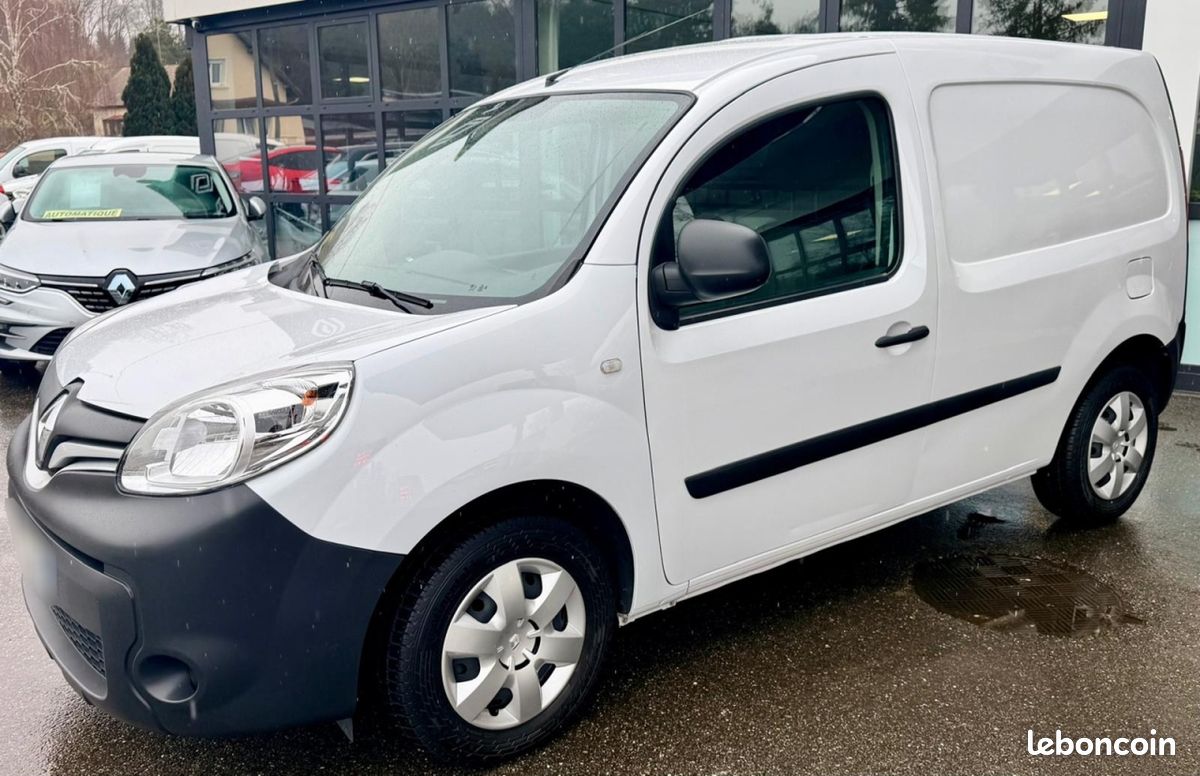 Renault kangoo dci 90 grand confort 10250 ht (image 1)