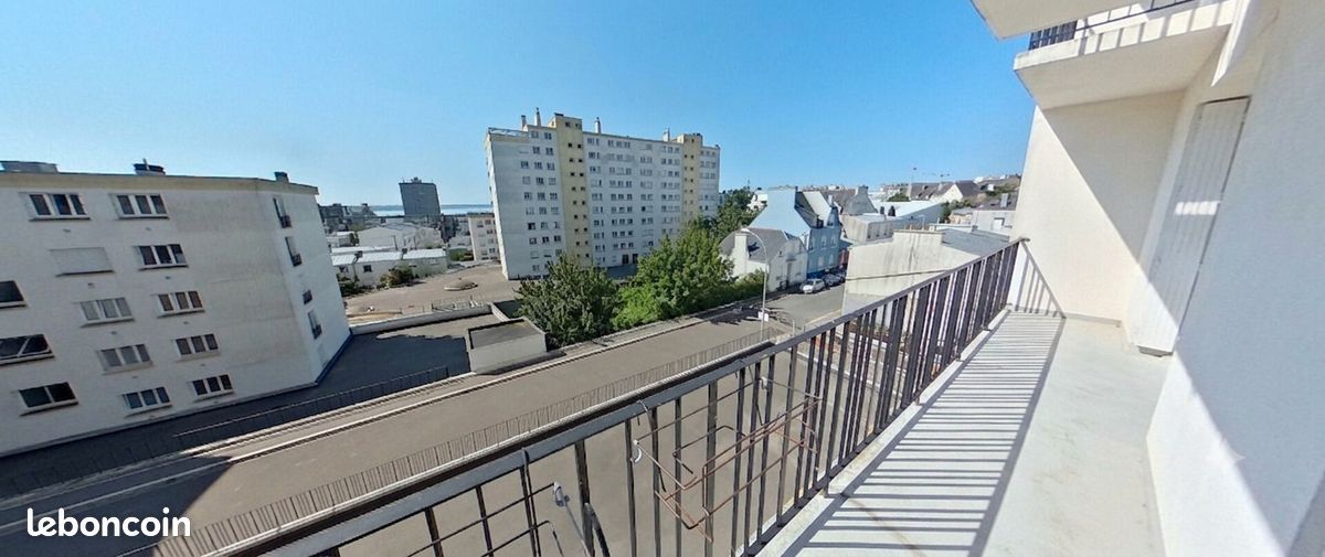 Appartement 5 pièces 92 m² · à Brest · 92 m² · 206 900 €