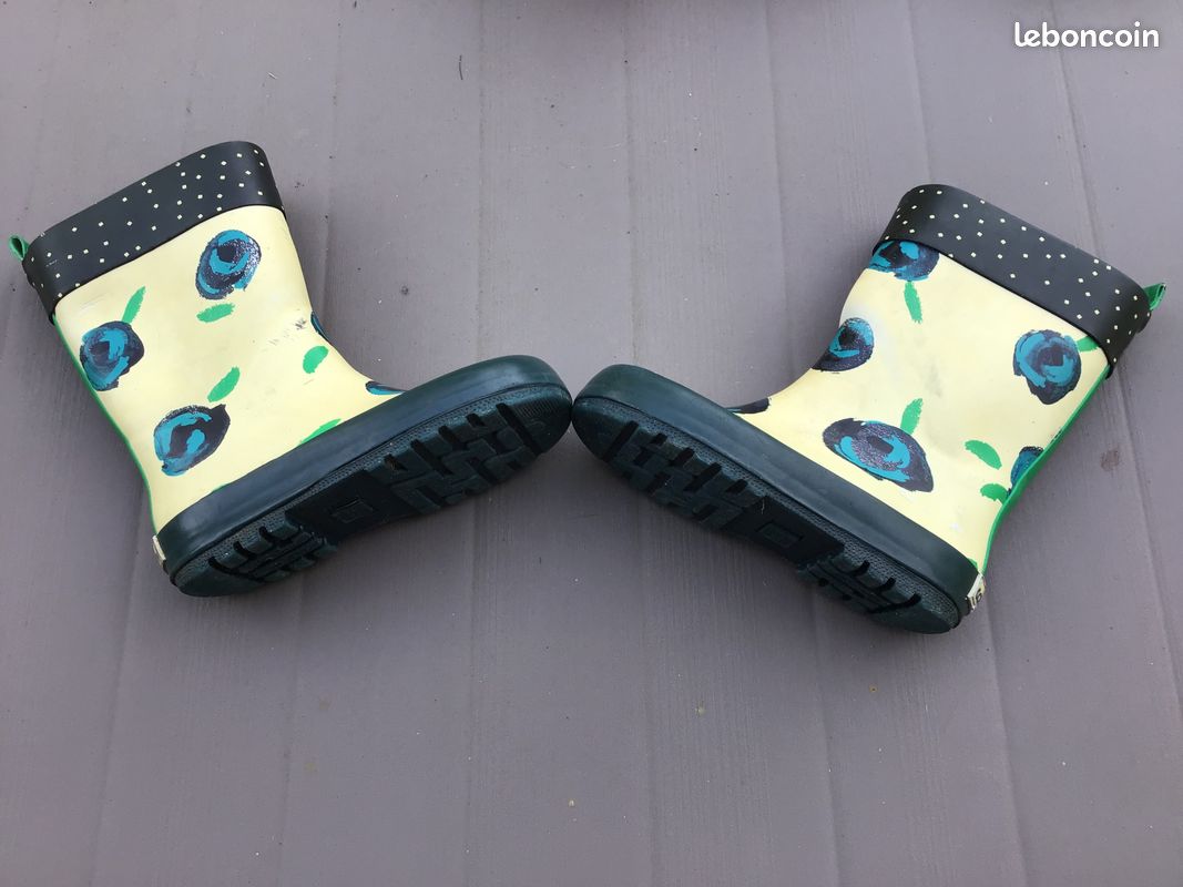Bottes de pluie (catimini) Chaussures