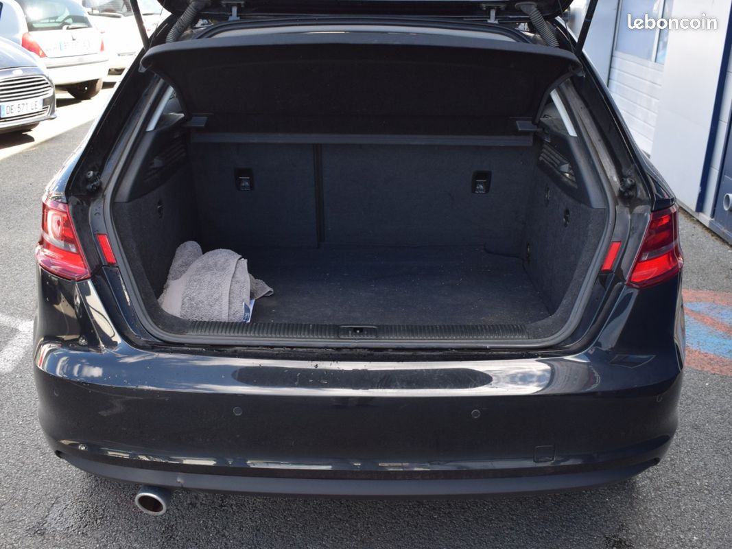 Audi a3 sportback ambition 1.6 tdi 110 cv / origine france (image 17)
