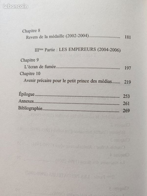 B. DELMAS / V. RICHEBOIS 🌸 L'histoire secrète d'endemol (image 5)