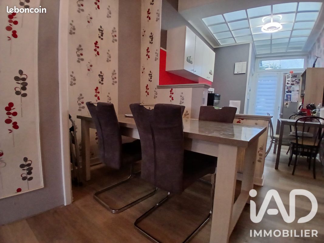 Maison 4 pièces 80 m² · à Saint-Omer · 80 m² · 141 500 €