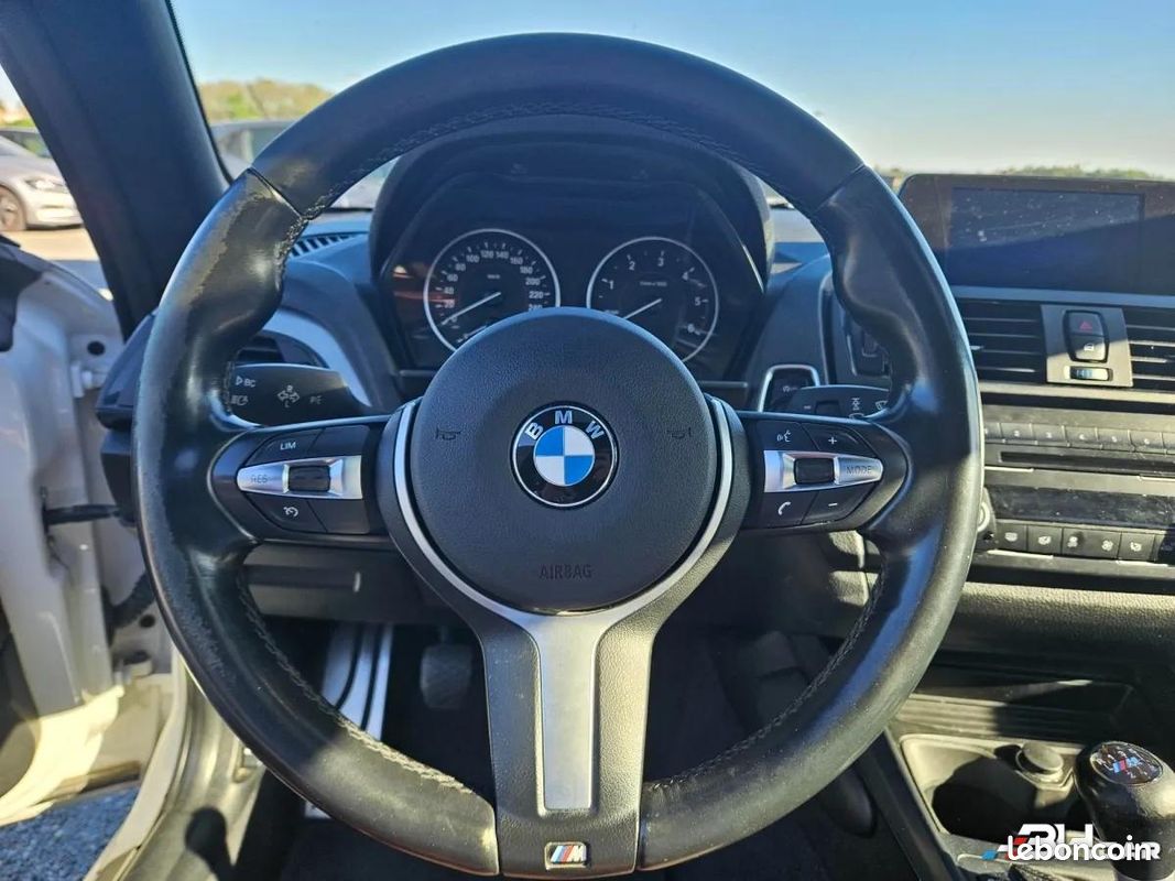 Bmw Serie 2 COUPE 2.0 220 D MSPORT (image 16)