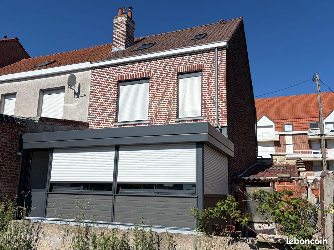 Maison 5 pièces 110 m² · à Wormhout · 110 m² · 205 000 €