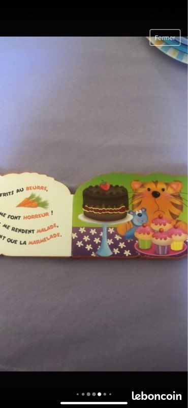 Livre enfant (image 5)