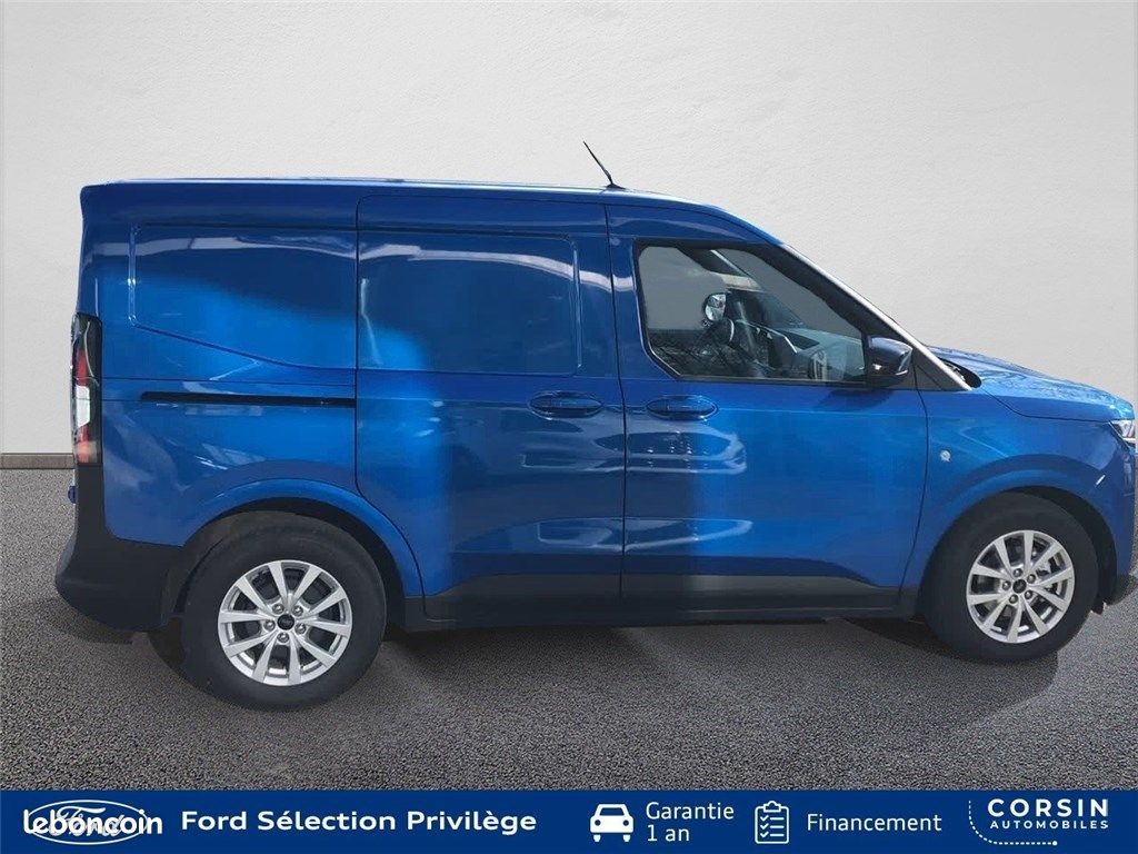 Ford transit courier FOURGON FGN 1.0 ECOBOOST 125 DCT7 LIMITED (image 4)