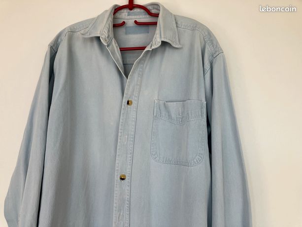 Vintage Plaid Dress Shirt Hommes -chemise à manches longues hommes,robe chemise hommes - chemise