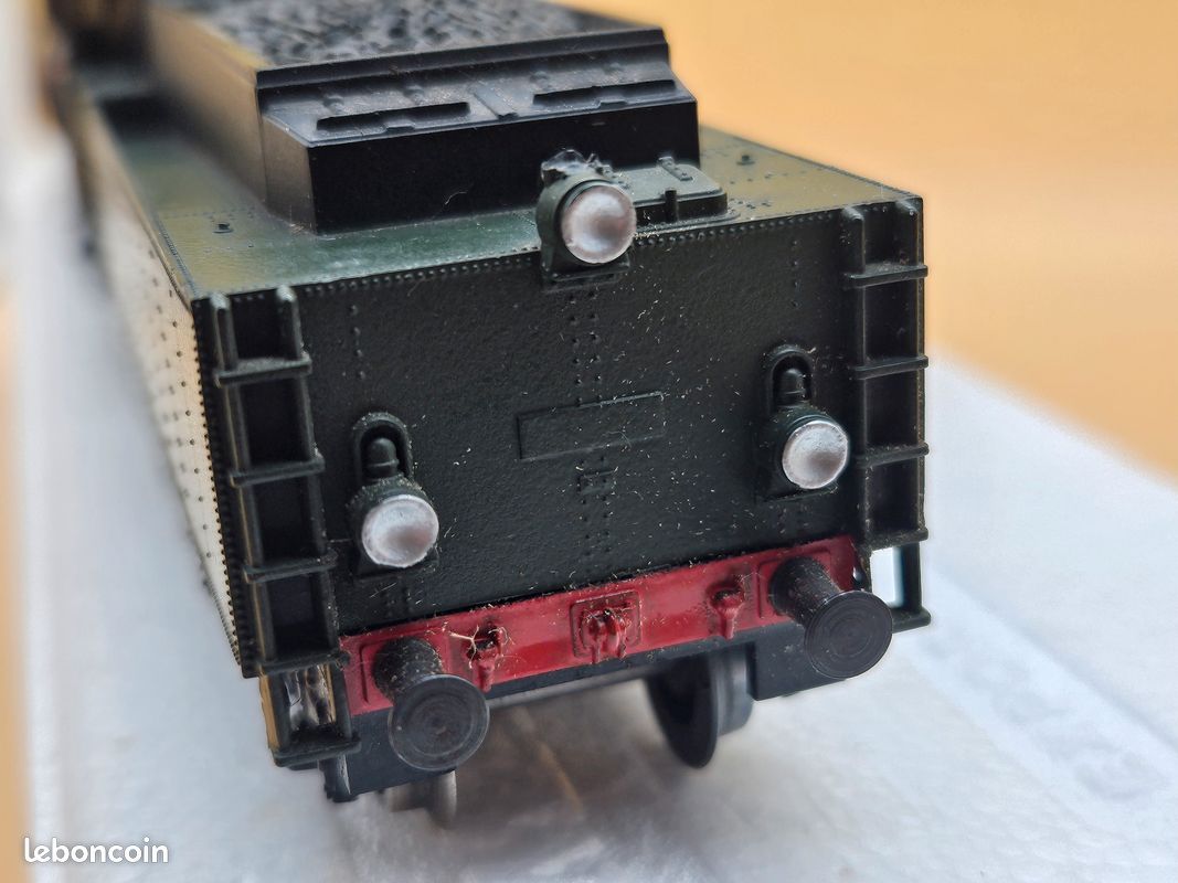 Märklin H0 - 3313 - Tenderlokomotive - BR75 - DB Märklin H0 - 3313 - Tenderlokomotive - BR75 - DB